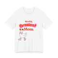 World’s Craziest Mom T‑Shirt — Cute Duck Graphic Mother’s Day Tee